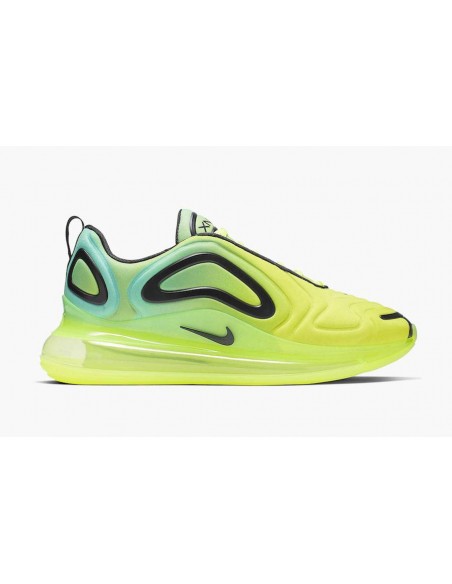 NIKE AIR MAX 720 AMARILLAS