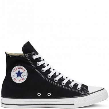 CONVERSE ALL STAR SCHWARZ HIGH TOPS