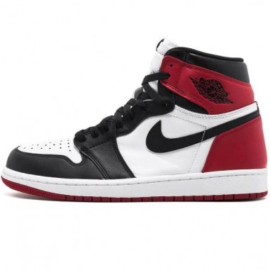 Nike Air Jordan 1 Rojas Negras Blancas