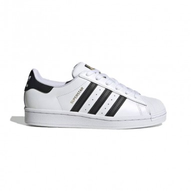 ADIDAS SUPERSTAR BIANCA E NERA