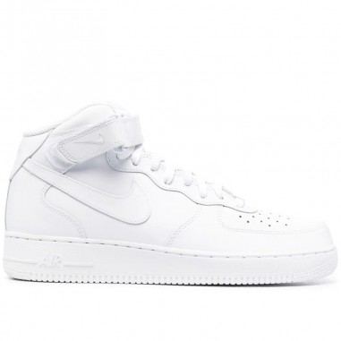 NIKE AIR FORCE ONE HIGH WEISS