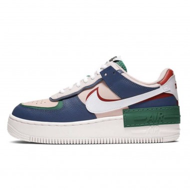 NIKE AIR FORCE ONE NSW MÚLTICOLOR