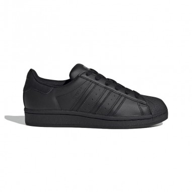 ADIDAS SUPERSTAR SCHWARZ