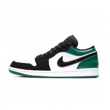 NIKE AIR JORDAN 1 BAJAS VERDES