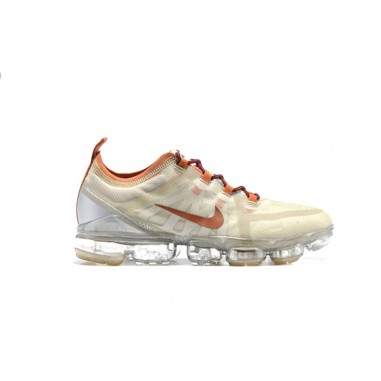 Nike Air VaporMax 2019 Beige y naranja