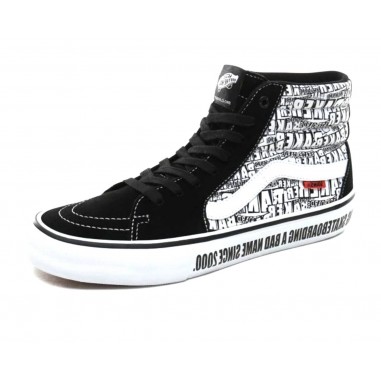 VANS SK8 LETRAS