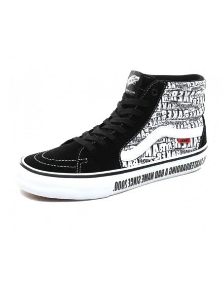 VANS SK8 LETRAS