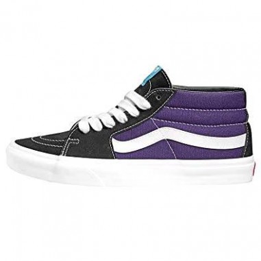 VANS SK8 MID LILAS