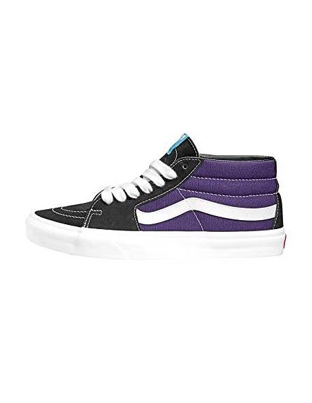 VANS SK8 MID LILAS