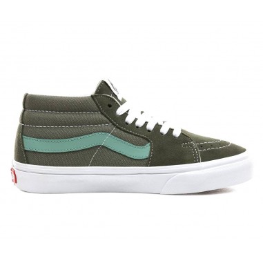 VANS SK8 MID VERDES