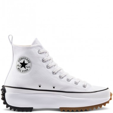 CONVERSE RUN STAR HIKE HIGH TOP WEISS