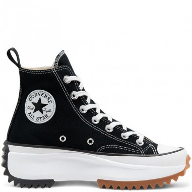 CONVERSE RUN STAR HIKE HIGH TOP SCHWARZ