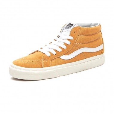 VANS SK8 MID AMARILLAS