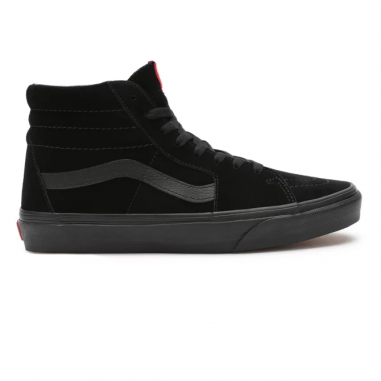 VANS SK8 HI BLACK