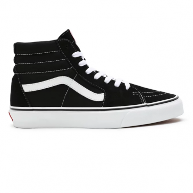 VANS SK8 HI SCHWARZWEISSES LOGO