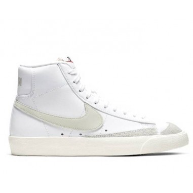 Nike Blazer Mid Blancas