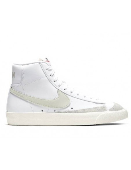 Nike Blazer Mid Blancas