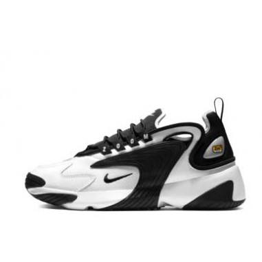 Nike Zoom 2K Blanca y Negra