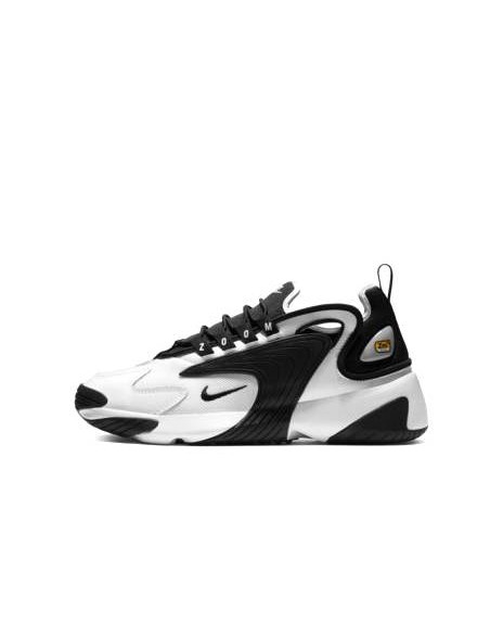 Nike Zoom 2K Blanca y Negra