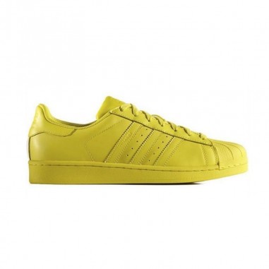 ADIDAS SUPERSTAR AMARELO