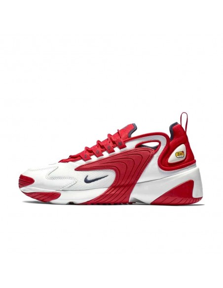 Nike Zoom 2K Rojas