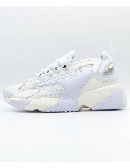 Nike Zoom 2K Blancas