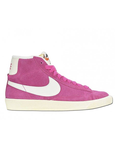 Nike Blazer Mid Rosa