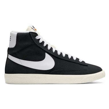 Nike Blazer Mid Negra