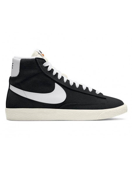 Nike Blazer Mid Negra