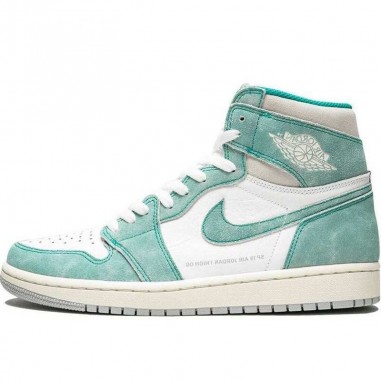 NIKE AIR JORDAN 1 VERDE ACQUA