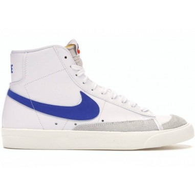 Nike Blazer Mid Azul