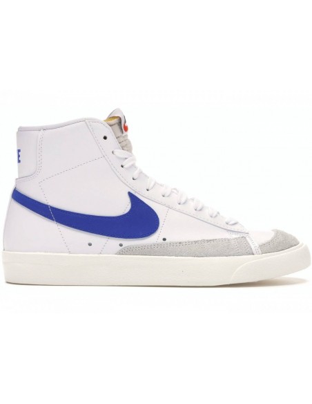 Nike Blazer Mid Azul