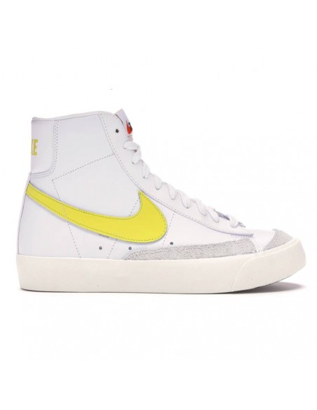 Nike Blazer Mid Amarillas