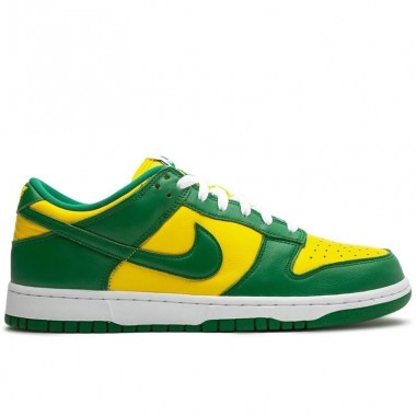 NIKE DUNK SB LOW Green