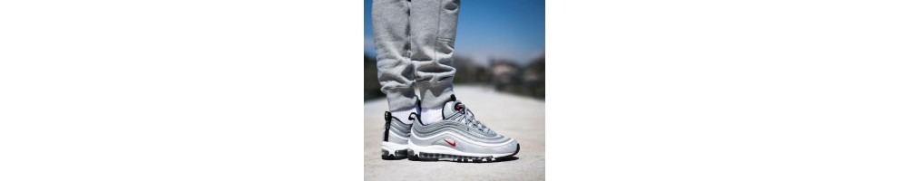 NIKE AIR MAX 97 en OFERTA | Envío GRATIS