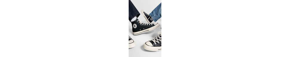 CONVERSE ALL STAR ALTAS en OFERTA | Envío GRATIS