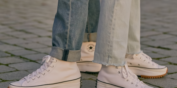 Cómo combinar tus zapatillas Converse